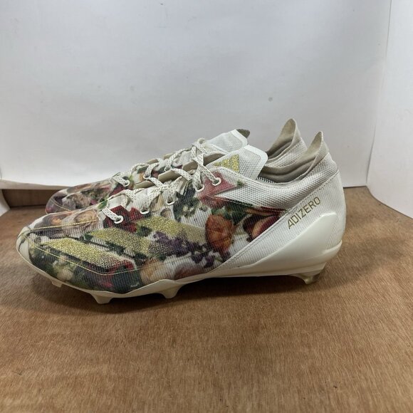 Adidas Adizero Electric Speed Coronation Off White IE4392 Men’s Size 13 - Picture 4 of 10